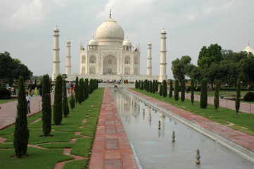 Le Taj Mahal