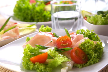Fresh Salad