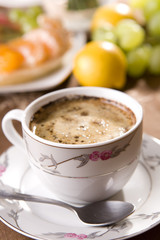 Hot Coffee
