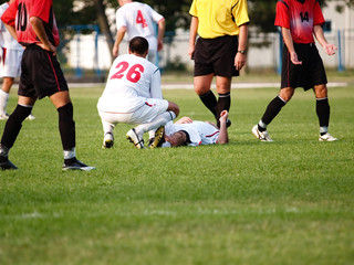 Obraz premium trauma