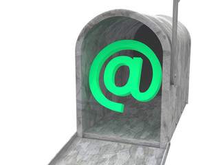 mailbox.