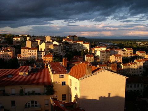 ville de lyon