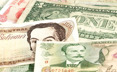 monnaie &eacute;trangere