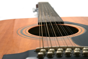 12 string guitar