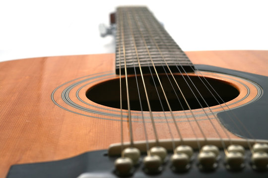 12 string guitar