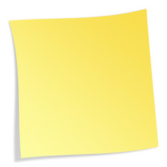Postit note