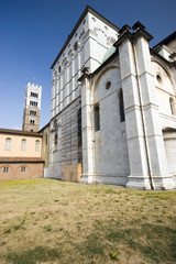 Fototapeta premium Piazza del Duomo