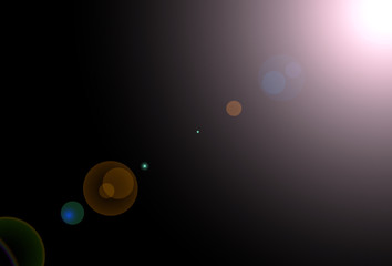 lens flare © redrex