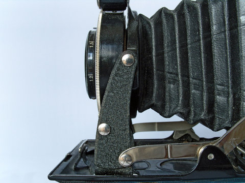 alte rollfilmkamera II