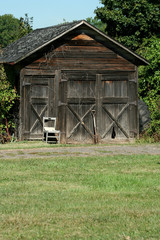 Old barn