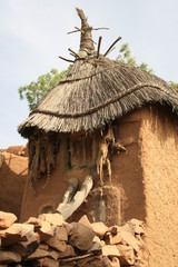 le grenier du hogon