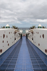 Fototapeta premium sleep walk