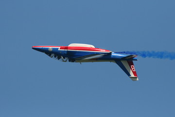 Patrouille de France solista