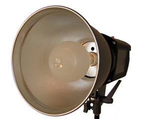 projecteur de studio photo
