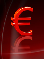 Red euro