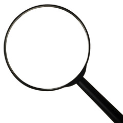 magnifying glass