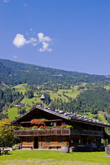 Bauernhof im Zillertal
