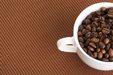 Coffee beans