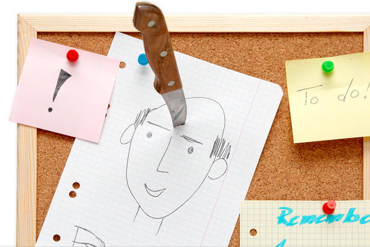 Corkboard