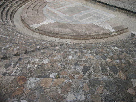 amphithéatre