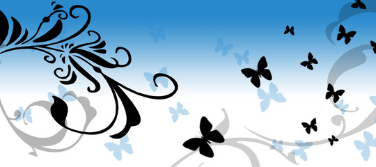 butterfly illustration