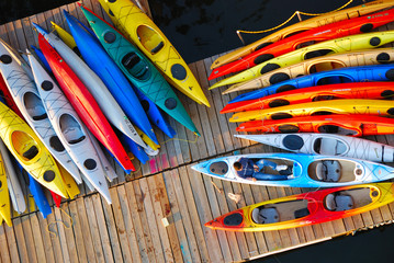 Kayaks