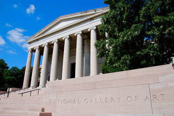 National Art Gallery in Washington DC