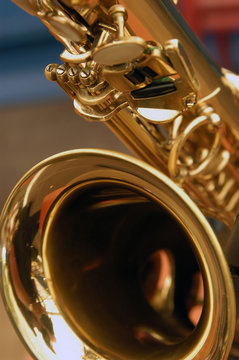saxophone