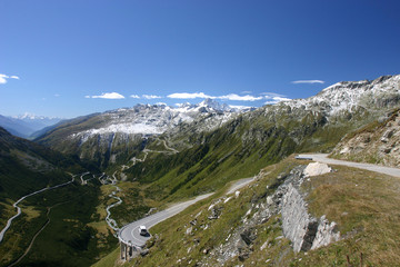 Col de la Furka