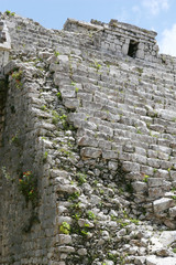 Fototapeta na wymiar Ruiny Majów