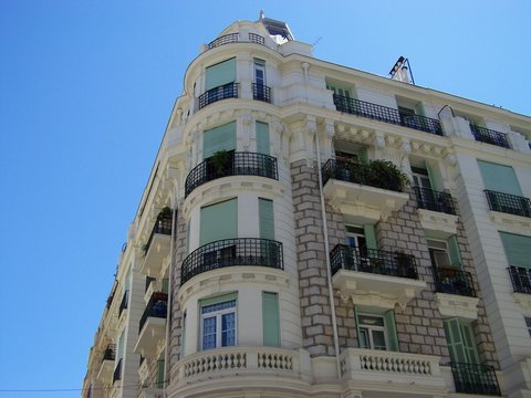 immobilier caractere