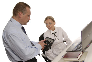 verifying boss