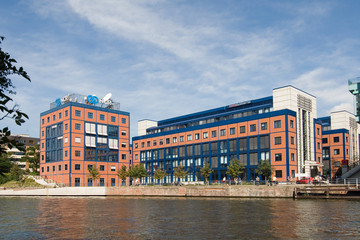 Naklejka premium Bogen der Spree