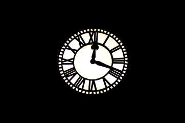 clock
