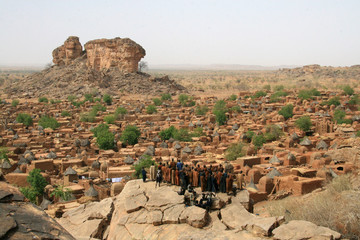 les initiés,laplaine de Songo