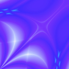 coloured waves and broad patterns