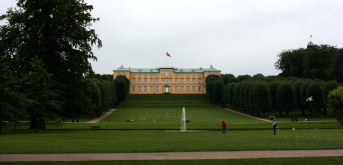 frederiksberg castle