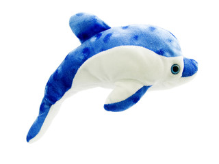 peluche dauphin