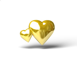 gold harts