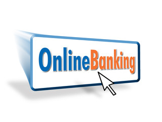 Onlinebanking Button