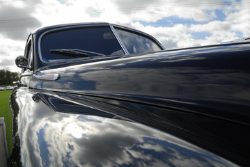 Obraz premium Retro car