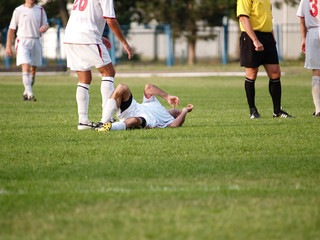 Obraz premium trauma