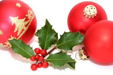Weihnachtsdekoration