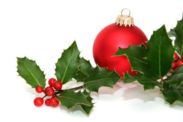 Weihnachtsdekoration