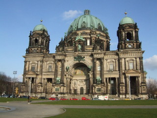 Berliner Dom, Berlin