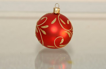 Christbaumkugel
