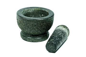 Pestle and mortar