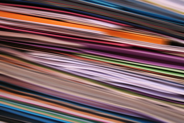 pile de dossiers