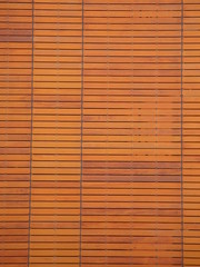 persienne lamelle de bois