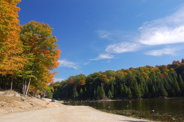 canadian lake